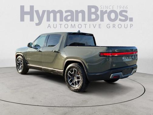 2022 Rivian R1T Launch Edition