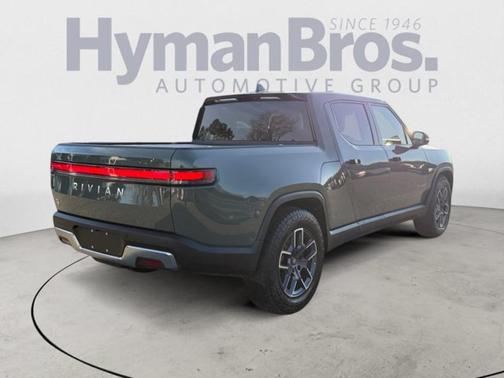 2022 Rivian R1T Launch Edition