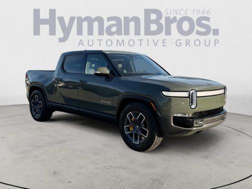 2022 Rivian R1T Launch Edition