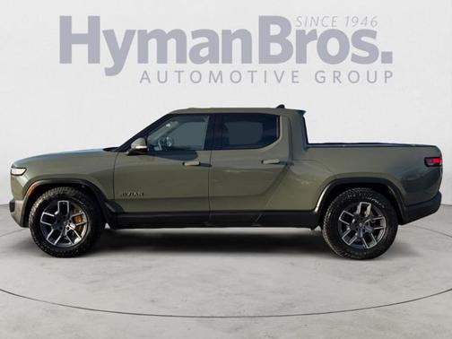 2022 Rivian R1T Launch Edition