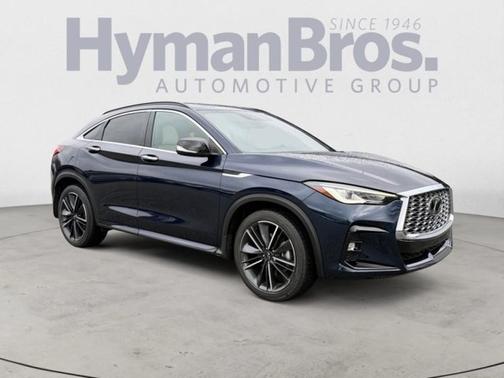 2023 INFINITI QX55 LUXE