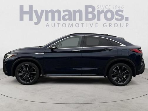 2023 INFINITI QX55 LUXE