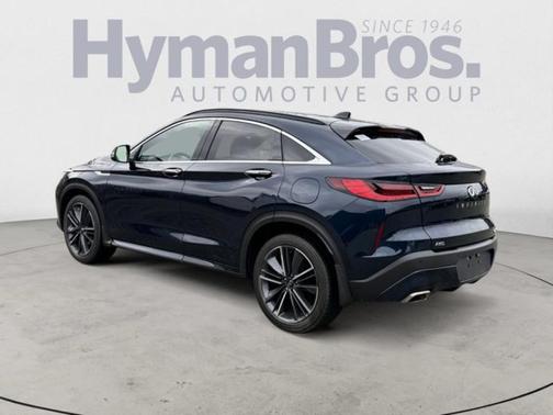 2023 INFINITI QX55 LUXE