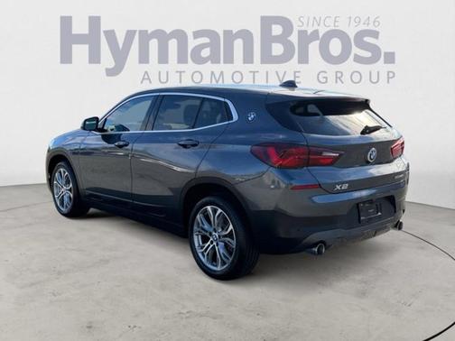 2022 BMW X2 xDrive28i