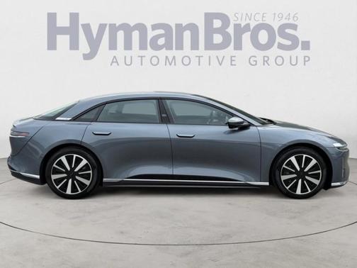 2024 Lucid Air Touring