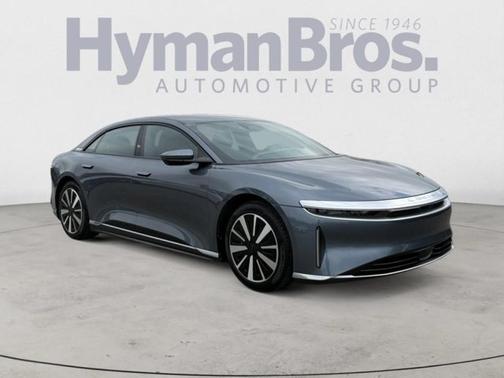 2024 Lucid Air Touring