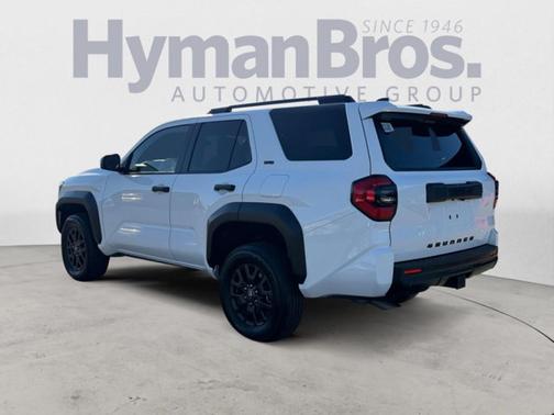 2025 Toyota 4Runner SR5