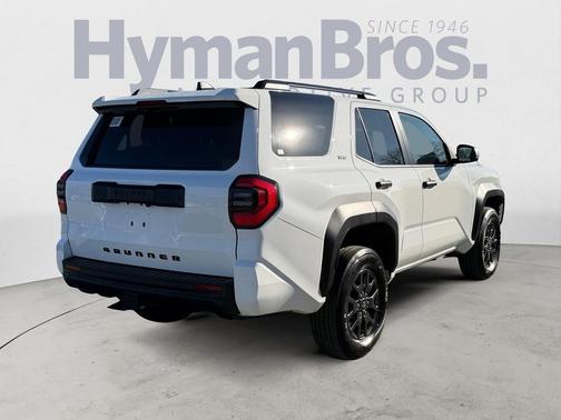 2025 Toyota 4Runner SR5