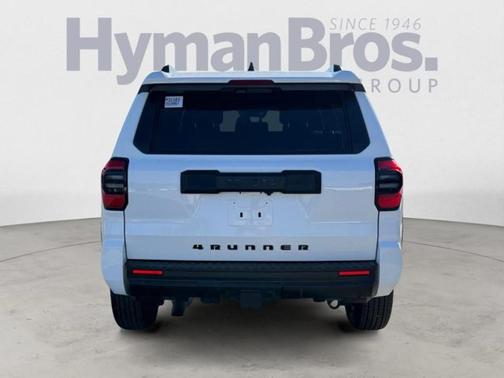 2025 Toyota 4Runner SR5