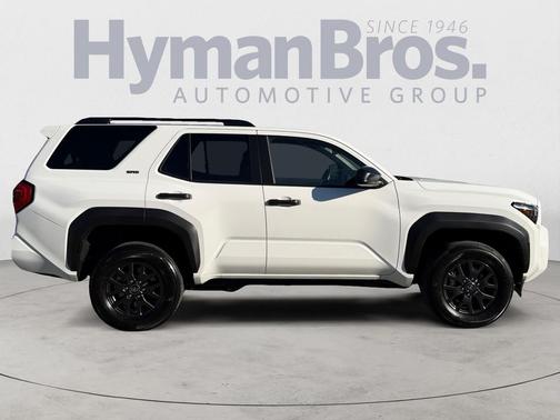 2025 Toyota 4Runner SR5