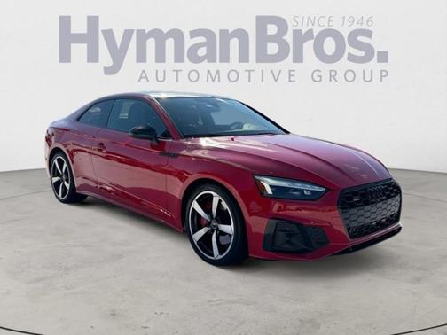 2022 Audi A5 45 S line Premium Plus