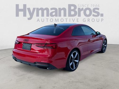 2022 Audi A5 45 S line Premium Plus