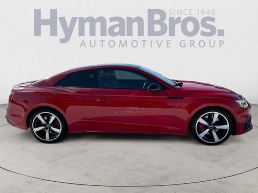 2022 Audi A5 45 S line Premium Plus