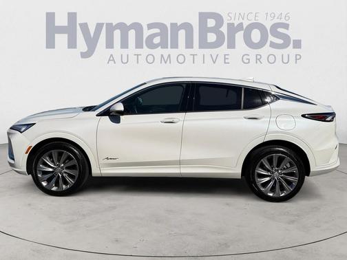 2024 Buick Envista Avenir FWD