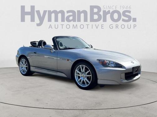 2004 Honda S2000 Base
