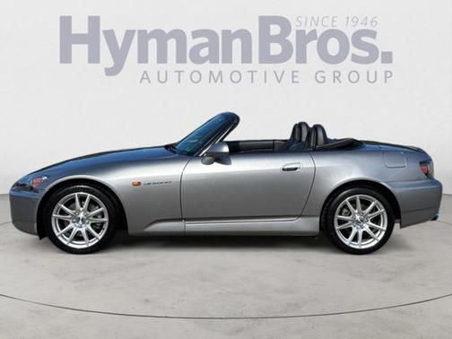 2004 Honda S2000 Base