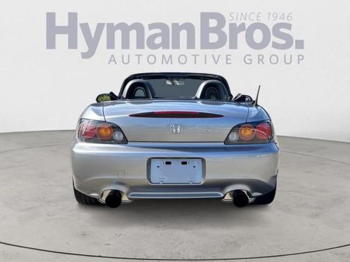 2004 Honda S2000 Base