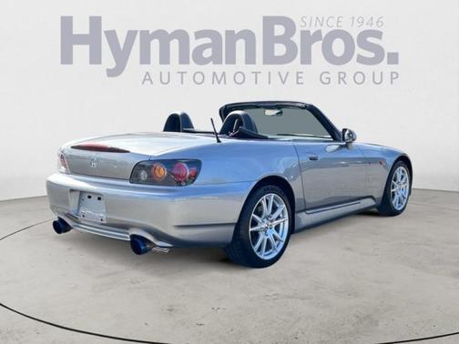 2004 Honda S2000 Base