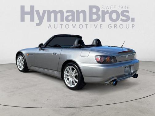 2004 Honda S2000 Base