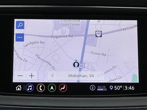 2020 Buick Enclave AWD Premium