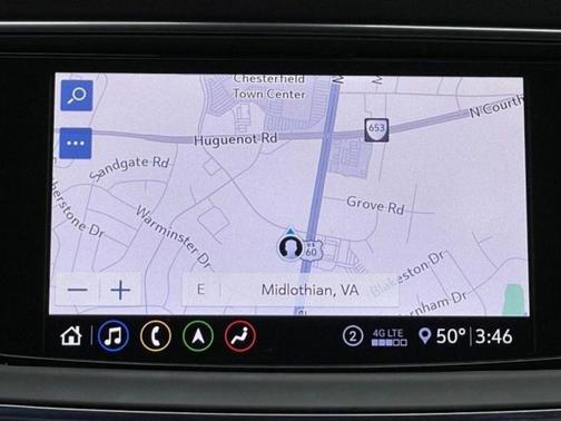 2020 Buick Enclave AWD Premium
