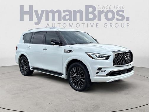 2022 INFINITI QX80 PREMIUM SELECT AWD