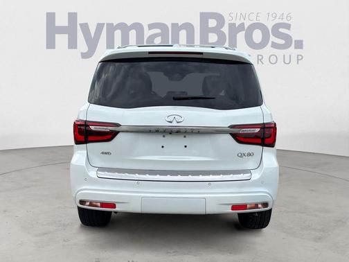 2022 INFINITI QX80 PREMIUM SELECT AWD