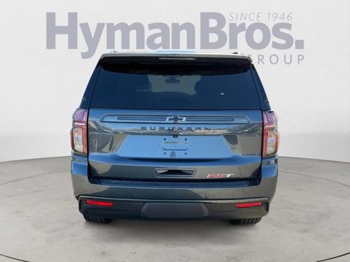 2021 Chevrolet Suburban RST