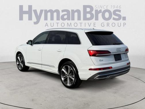 2023 Audi Q7 55 Prestige