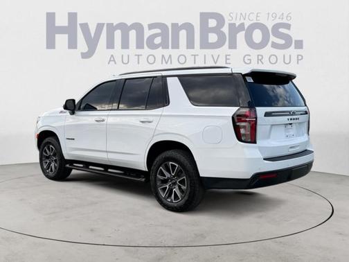 2024 Chevrolet Tahoe 4WD Z71