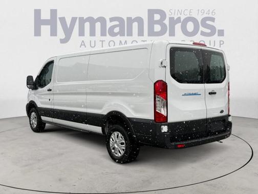 2023 Ford E-Transit T-350 Low Roof