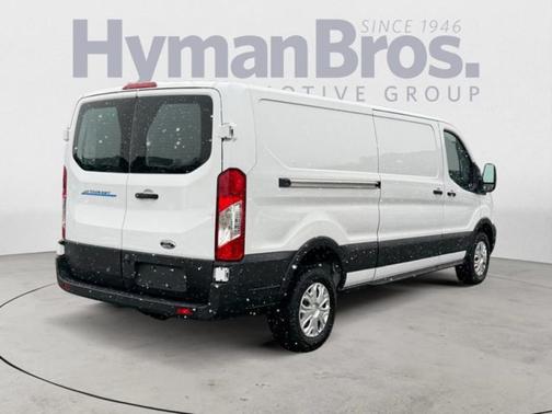 2023 Ford E-Transit T-350 Low Roof