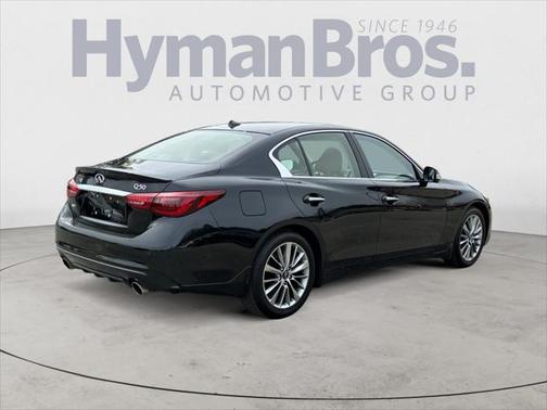 2023 INFINITI Q50 3.0t LUXE