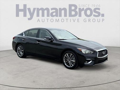 2023 INFINITI Q50 3.0t LUXE