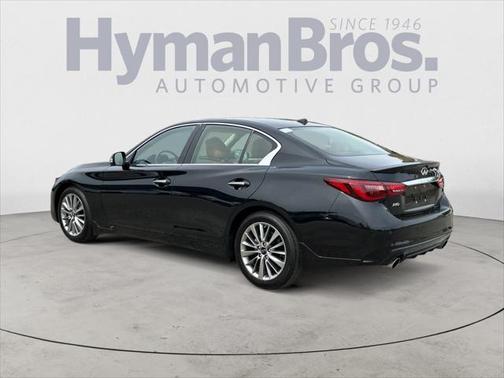 2023 INFINITI Q50 3.0t LUXE