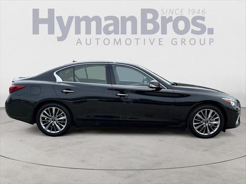 2023 INFINITI Q50 3.0t LUXE