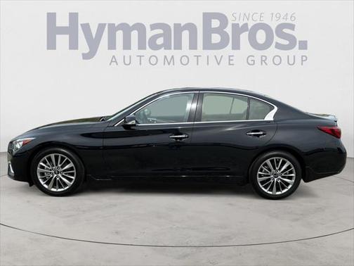 2023 INFINITI Q50 3.0t LUXE