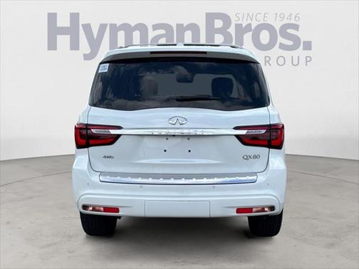 2023 INFINITI QX80 Luxe