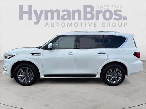 2023 INFINITI QX80 Luxe