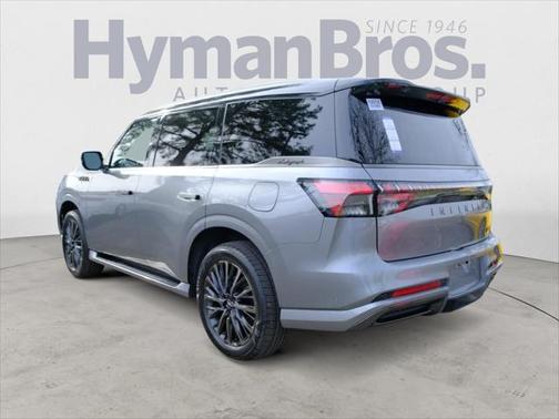 2025 INFINITI QX80 AUTOGRAPH AWD