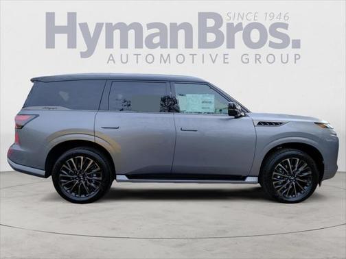 2025 INFINITI QX80 AUTOGRAPH AWD