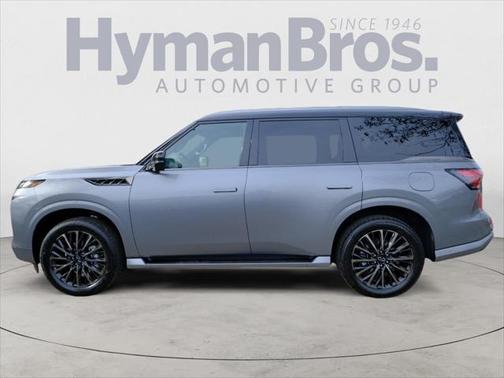 2025 INFINITI QX80 AUTOGRAPH AWD