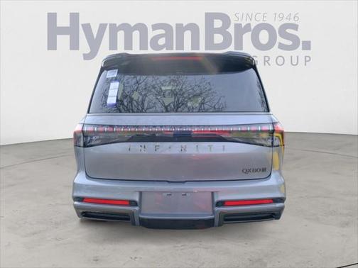 2025 INFINITI QX80 AUTOGRAPH AWD
