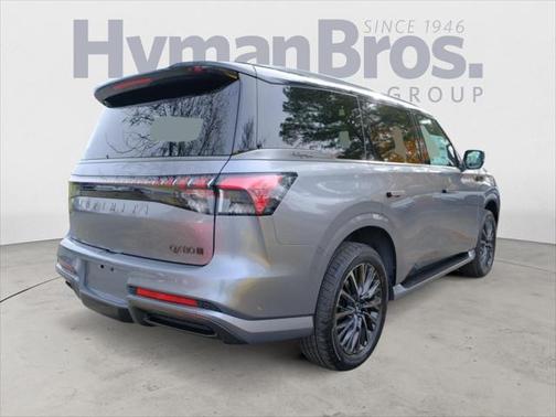 2025 INFINITI QX80 AUTOGRAPH AWD