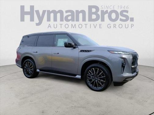 2025 INFINITI QX80 AUTOGRAPH AWD
