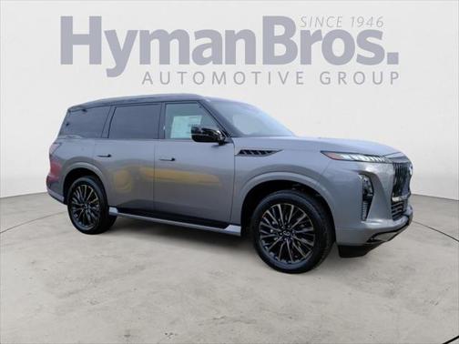 2025 INFINITI QX80 AUTOGRAPH AWD