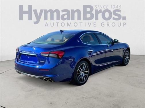 2021 Maserati Ghibli S Q4