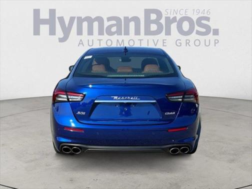 2021 Maserati Ghibli S Q4