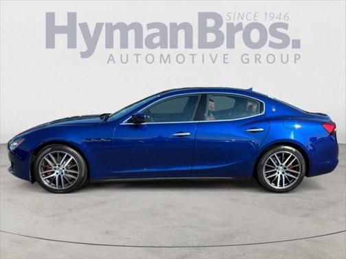 2021 Maserati Ghibli S Q4