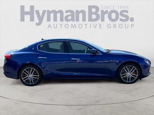 2021 Maserati Ghibli S Q4